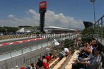 Grandstand J - GP Barcelona<br />Circuit de Catalunya Montmelo